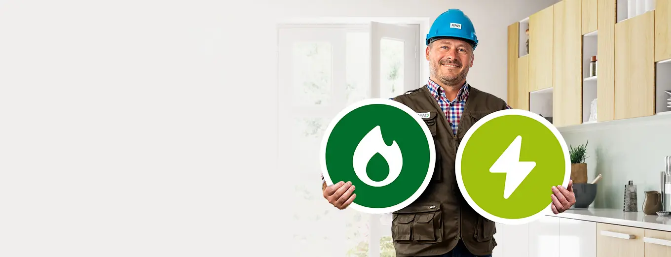 Chcete uspořit na energiích? V MND ušetříte a vše zařídíte z pohodlí domova