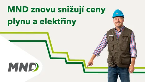 Graf a odborník na plyn a elektřinu MND