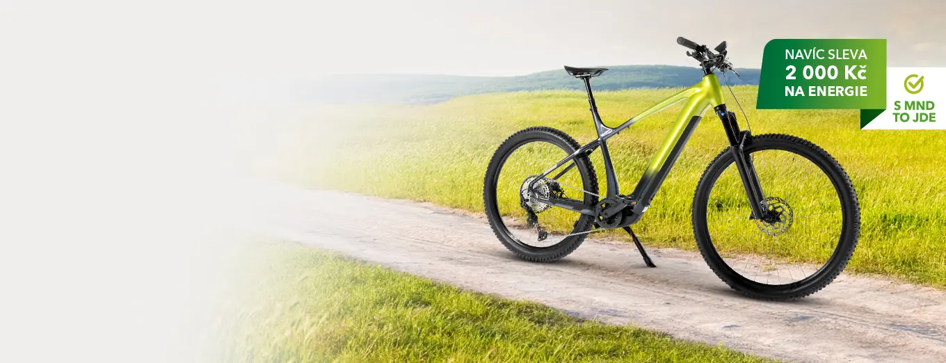 Soutěž o elektrokolo za 90 000 Kč