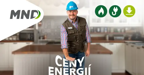 Odborník na ceny energií MND