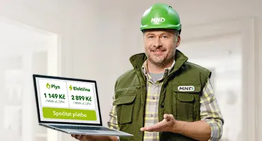 MND logo