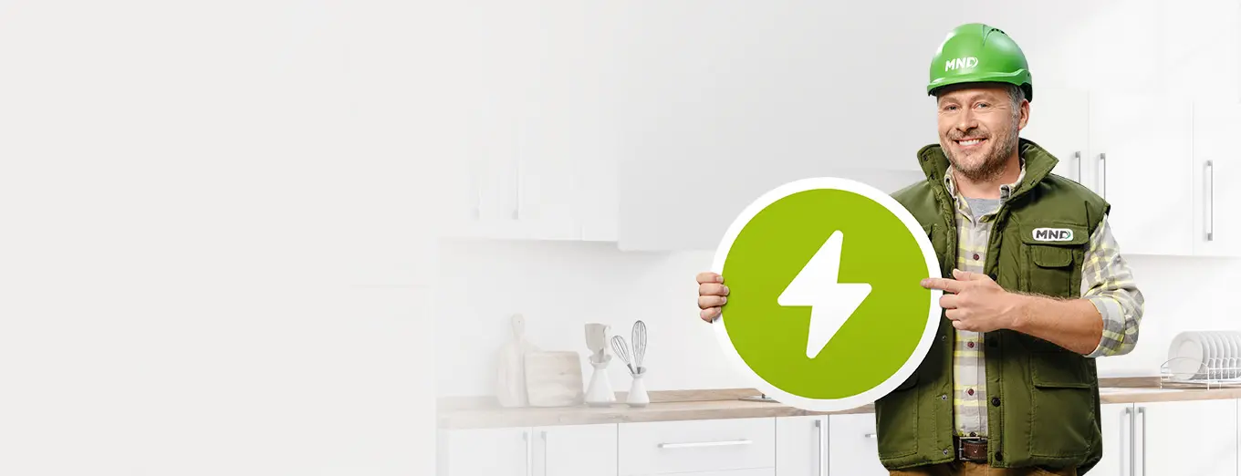 Speciální nabídka elektřiny pro domácnosti odebírající plyn. Nechte se odměnit za to, že jste naším zákazníkem a získejte elektřinu s bonusem.