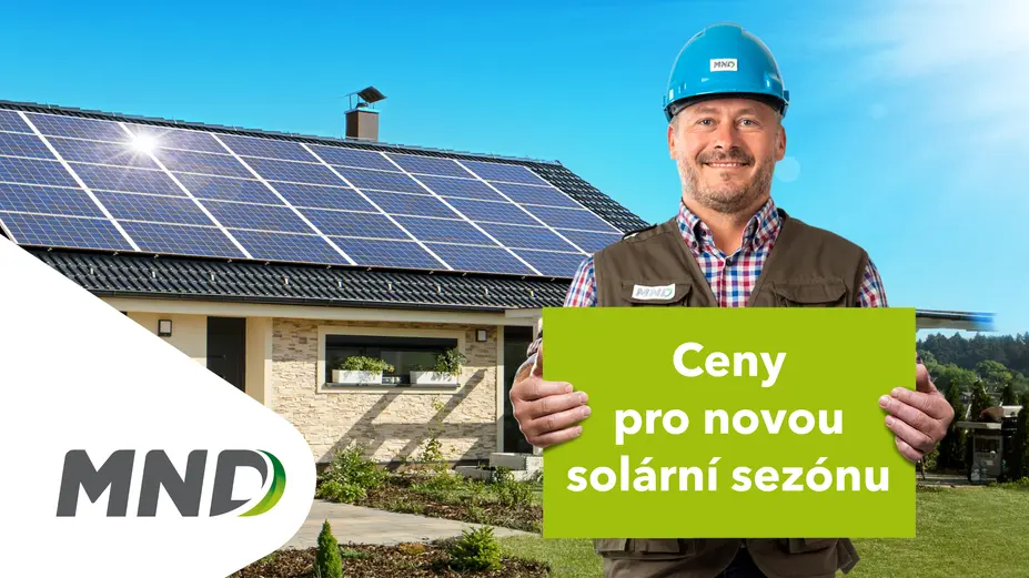 Ceny pro novou solární sezónu