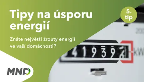 Měřič energií MND