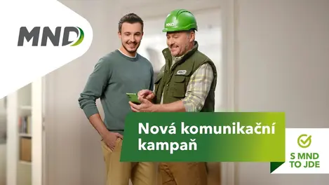 Odborníci z MND v nové komunikační kampani