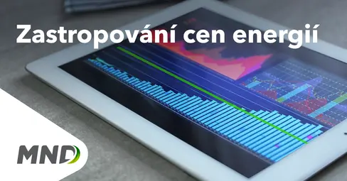 Tablet s heslem vládní zastropování cen