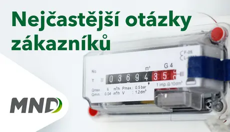 Elektroměr MND