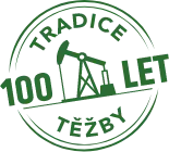 Tradice 100 let tezby
