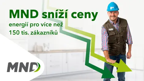 Odborník s grafem snižování energií pro více než 150 000 zákazníků