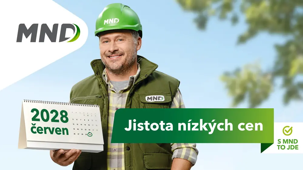 Jistota nízkých cen do června 2028